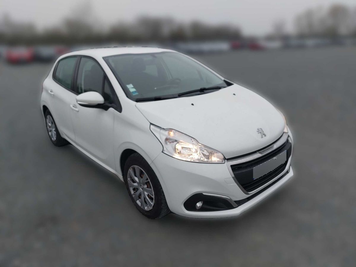 Peugeot 208 2020 — photo 7