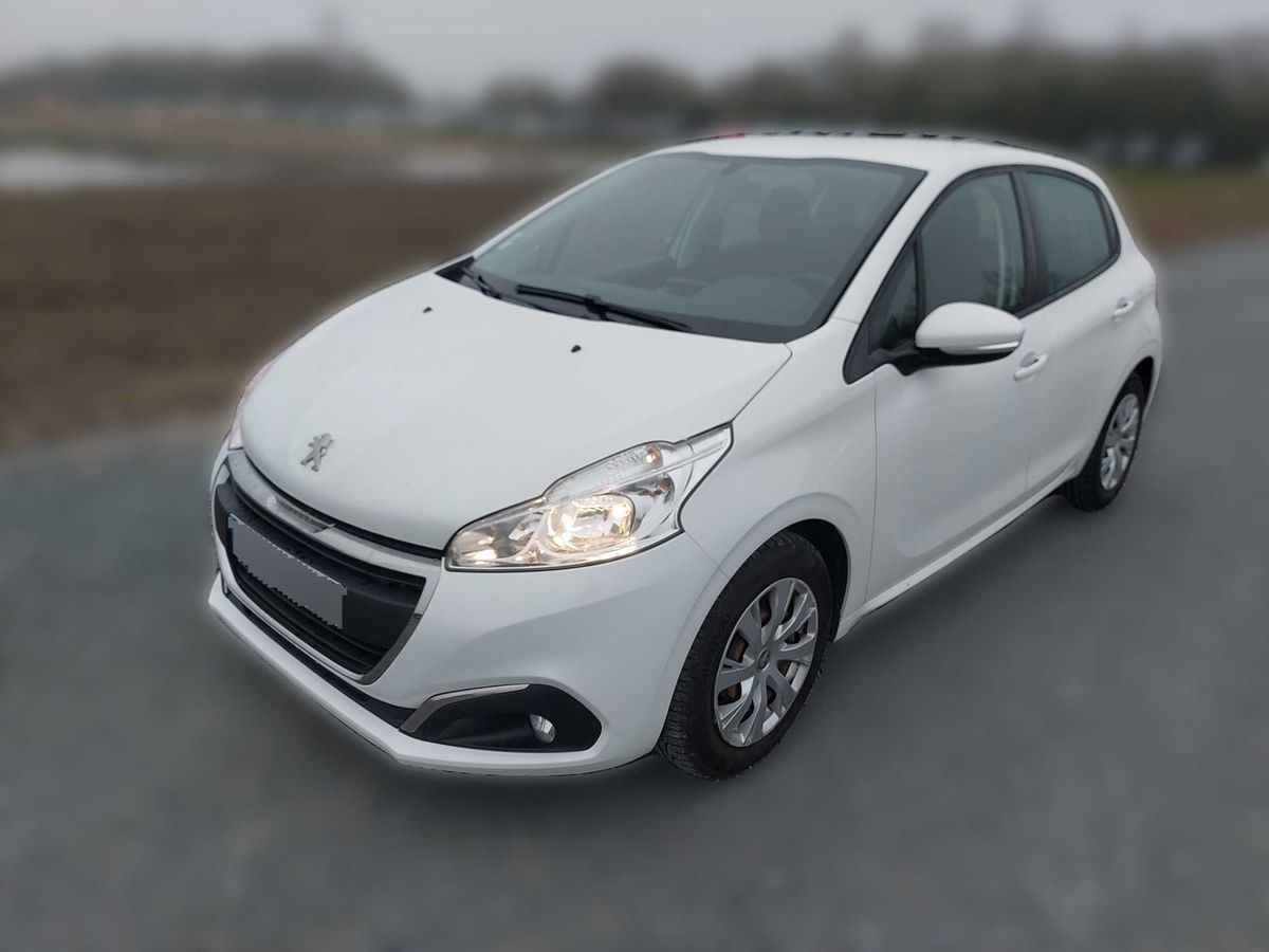 Peugeot 208 d'occasion