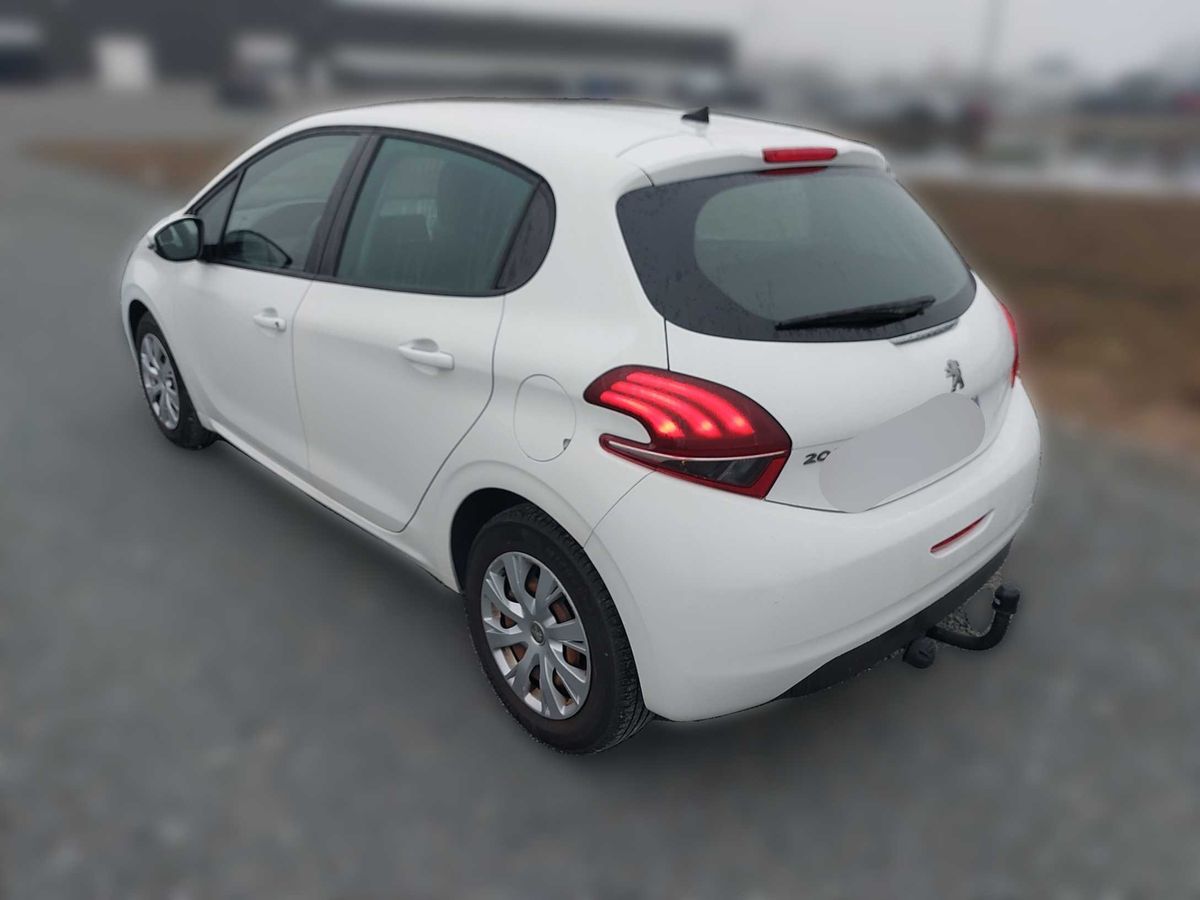 Peugeot 208 2020 — photo 4