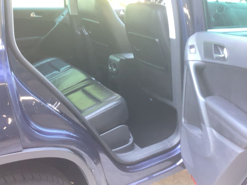 Volkswagen Tiguan 1.4 TSI Team BlueMotion Tech — zdjęcie 14