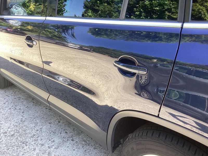 Volkswagen Tiguan 1.4 TSI Team BlueMotion Tech 2011 – снимка 43