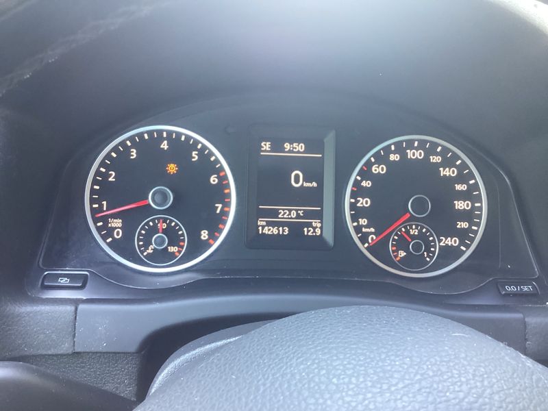 Volkswagen Tiguan 1.4 TSI Team BlueMotion Tech — zdjęcie 13