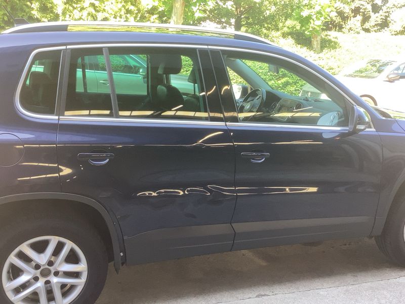 Volkswagen Tiguan 1.4 TSI Team BlueMotion Tech — zdjęcie 7