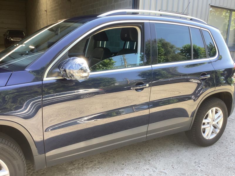 Volkswagen Tiguan 1.4 TSI Team BlueMotion Tech — zdjęcie 4