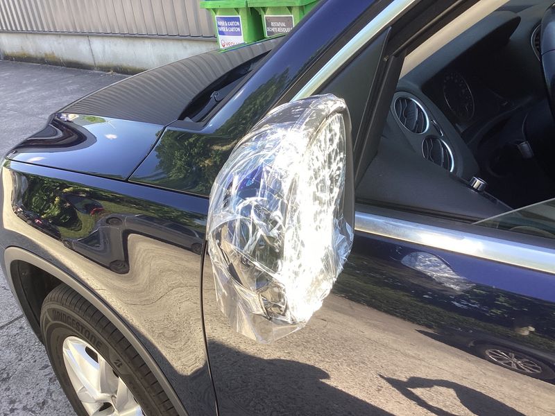 Volkswagen Tiguan 1.4 TSI Team BlueMotion Tech 2011 – снимка 40