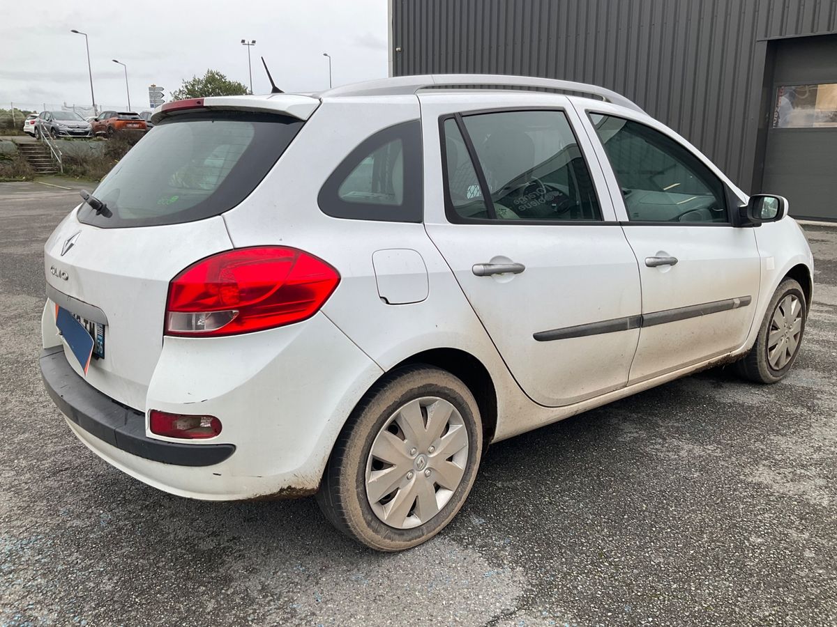 Renault Clio d'occasion