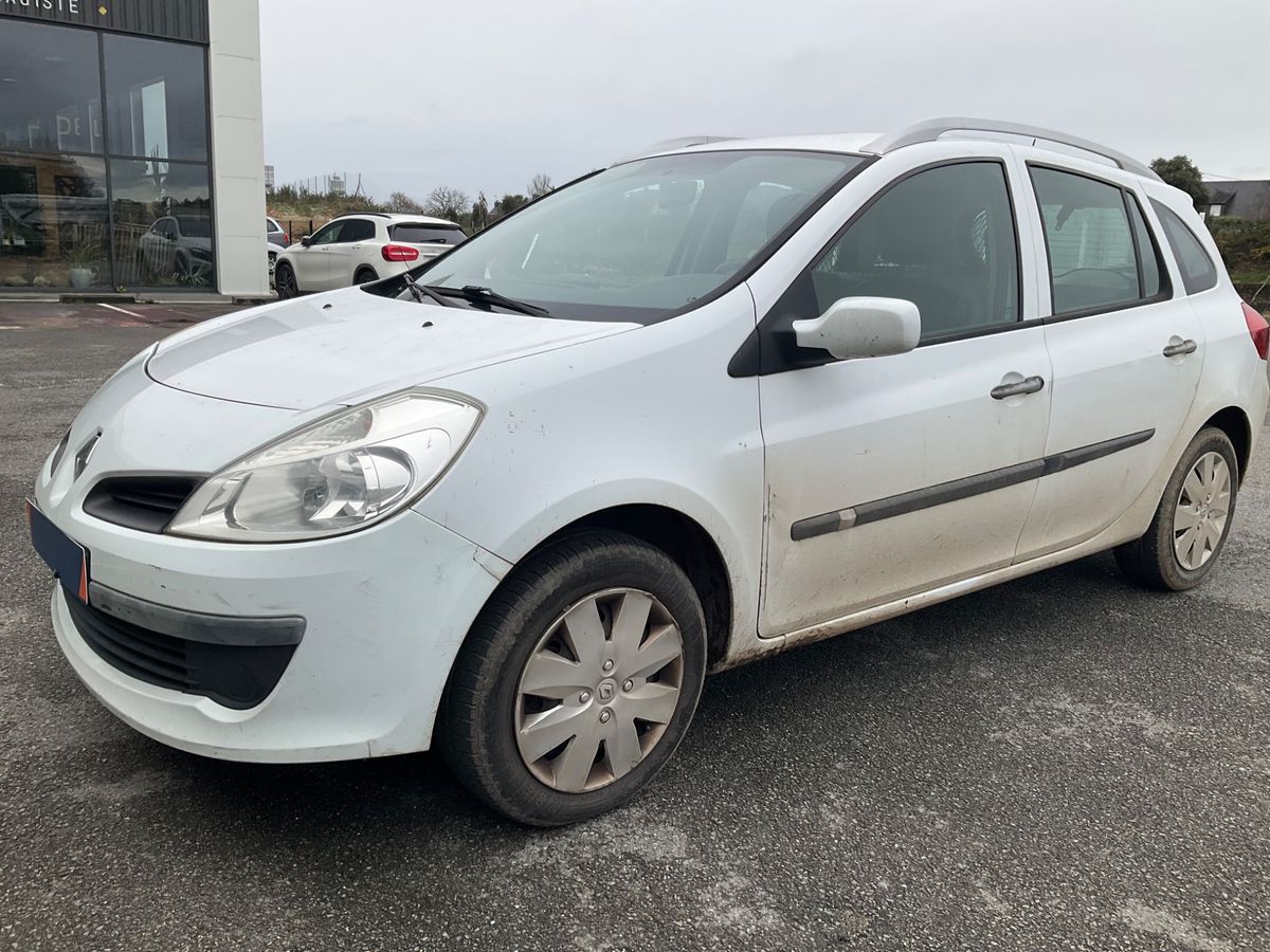 Renault Clio d'occasion