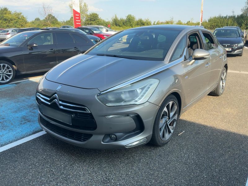 Citroen DS5 2.0 HDi Hybrid4 SoChic
