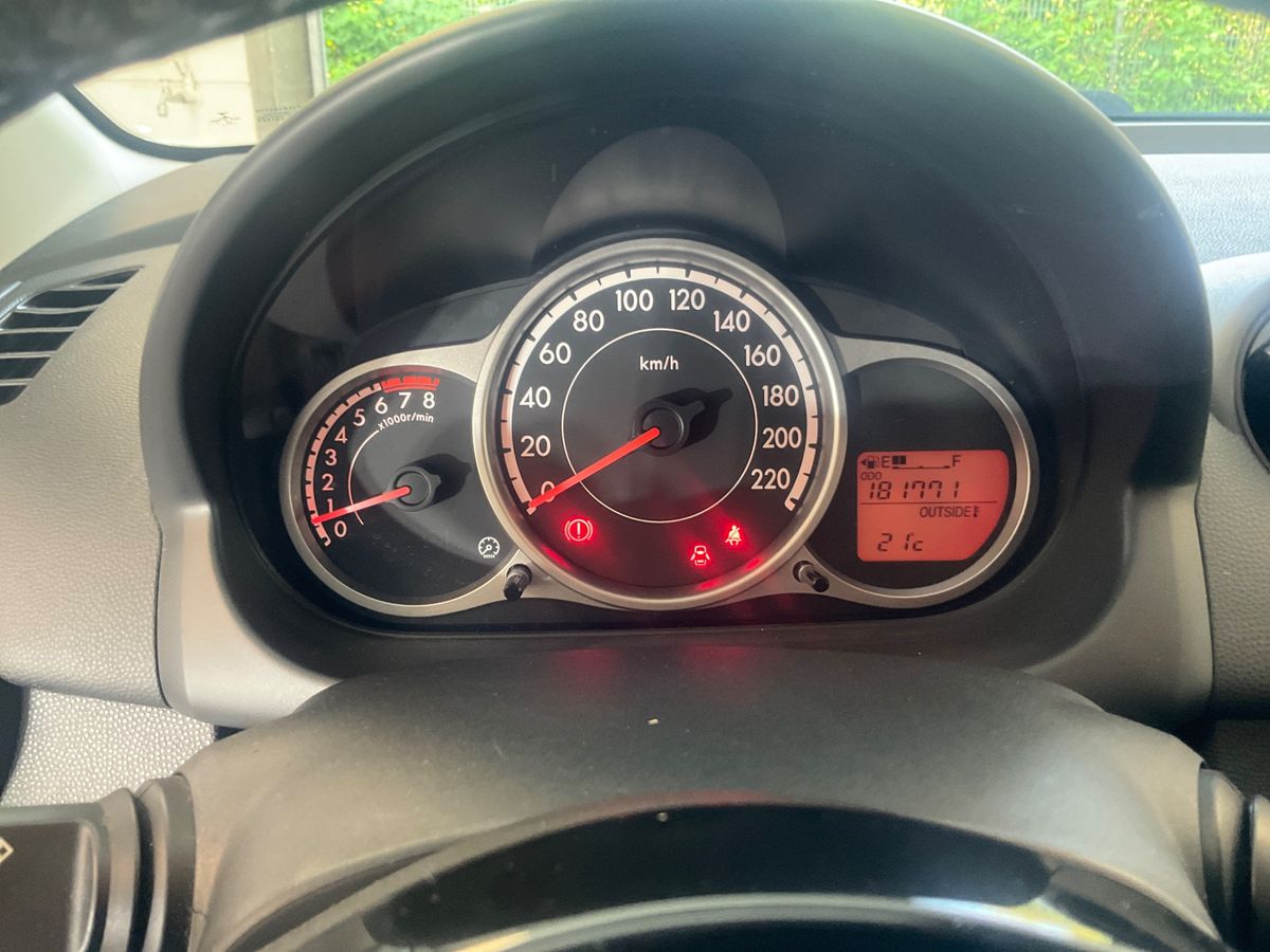 Mazda 2 d'occasion