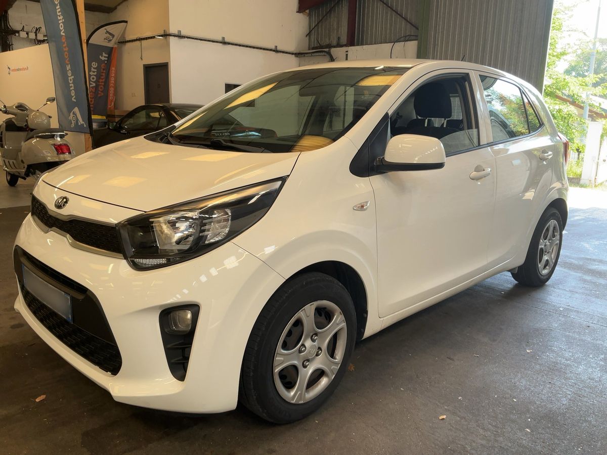 Kia Picanto d'occasion