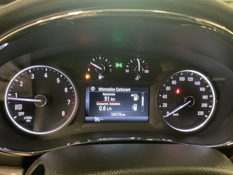 Opel Mokka X 1.4 Turbo Innovation Start/Stop — zdjęcie 13