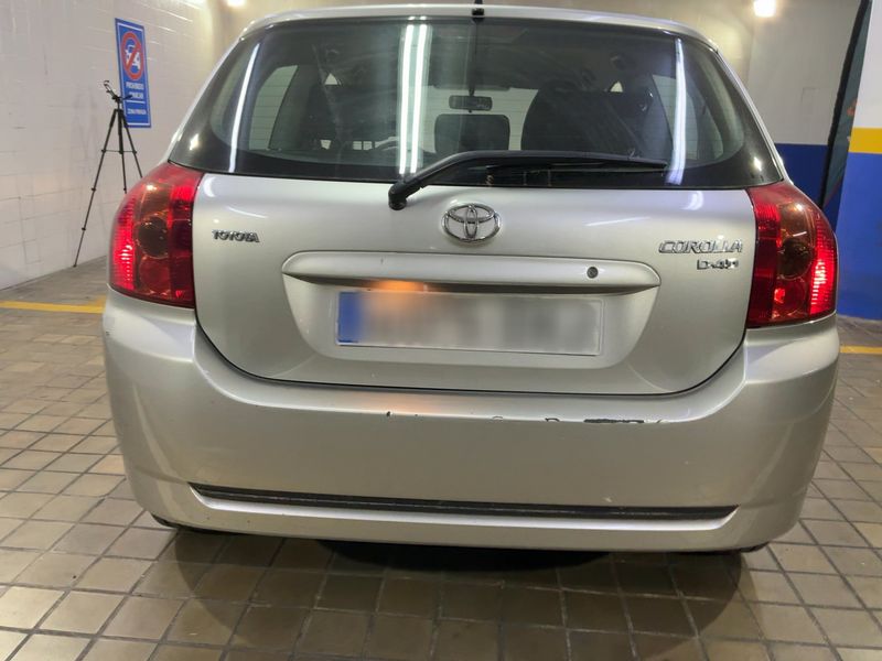 Toyota Corolla 1.4 D-4D Compact Luna — zdjęcie 5