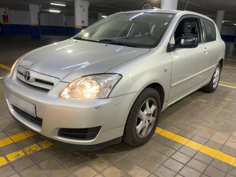 Toyota Corolla 1.4 D-4D Compact Luna