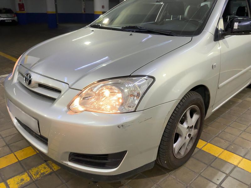Toyota Corolla 1.4 D-4D Compact Luna — zdjęcie 2