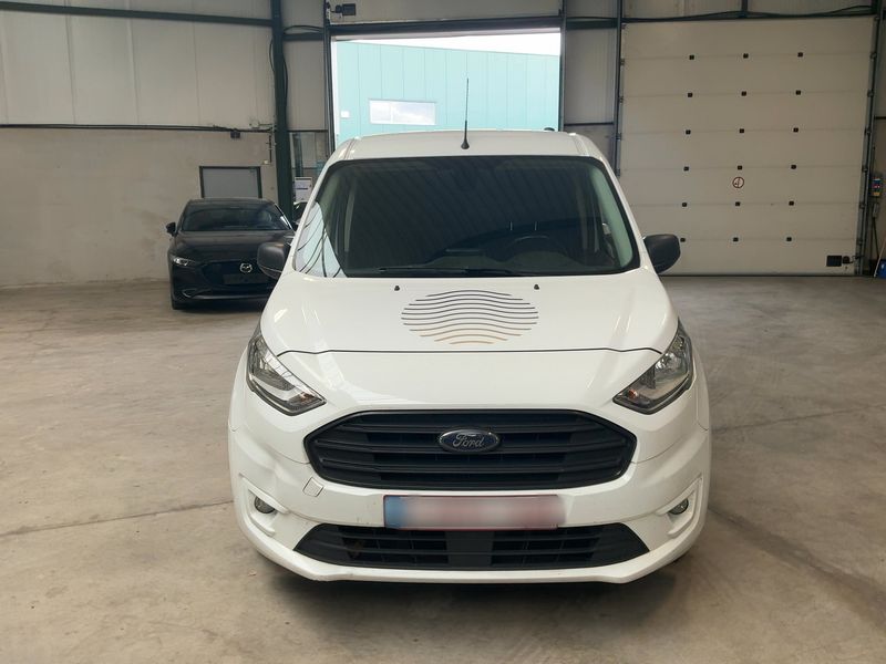 Ford Transit Connect 1.5 TDCi EcoBlue Kasten Trend lang — zdjęcie 9