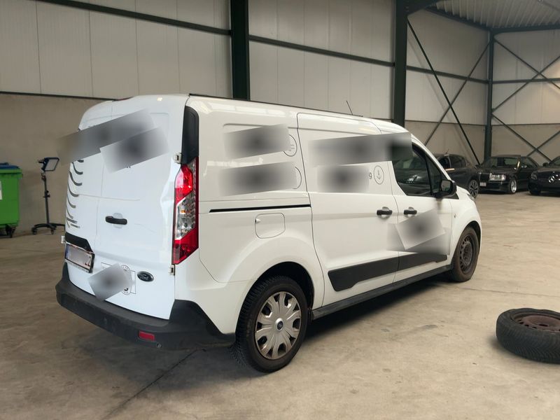 Ford Transit Connect 1.5 TDCi EcoBlue Kasten Trend lang — zdjęcie 6