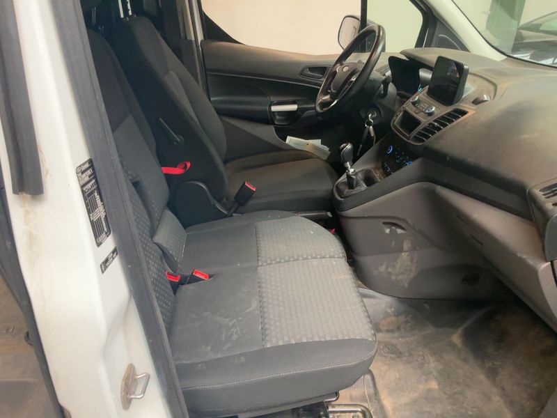 Ford Transit Connect 1.5 TDCi EcoBlue Kasten Trend lang — zdjęcie 11