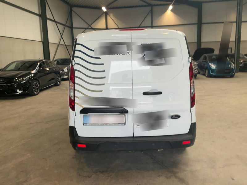 Ford Transit Connect 1.5 TDCi EcoBlue Kasten Trend lang — zdjęcie 5