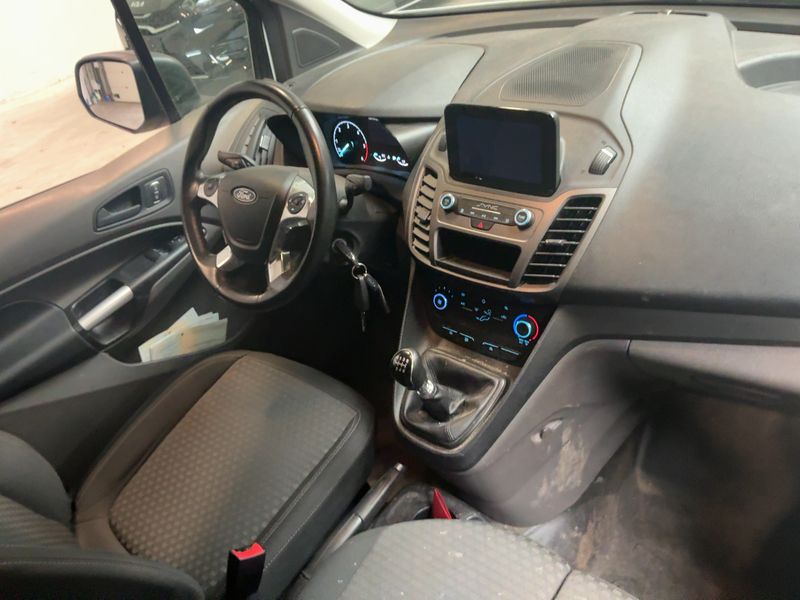Ford Transit Connect 1.5 TDCi EcoBlue Kasten Trend lang — zdjęcie 12