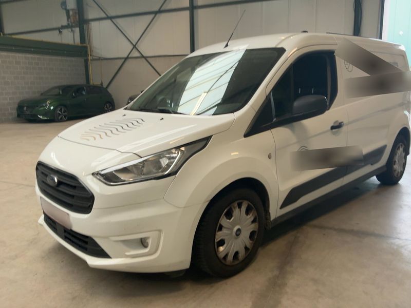 Ford Transit Connect 1.5 TDCi EcoBlue Kasten Trend lang — zdjęcie 2