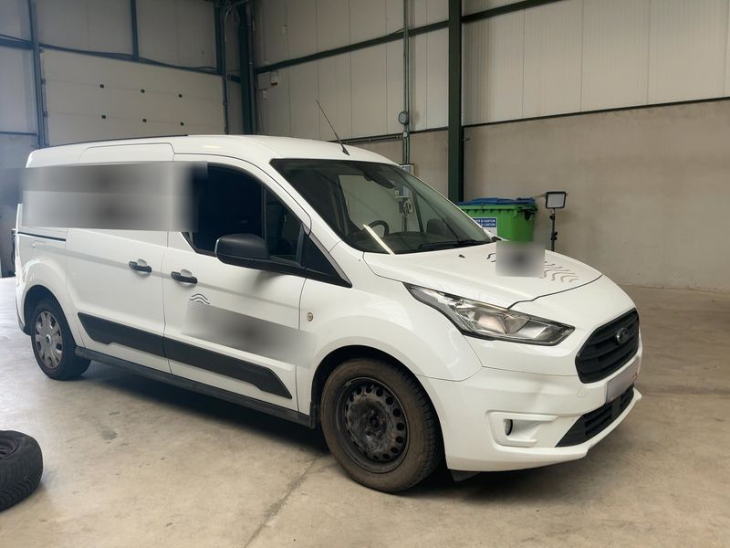 Ford Transit Connect 1.5 TDCi EcoBlue Kasten Trend lang — zdjęcie 8