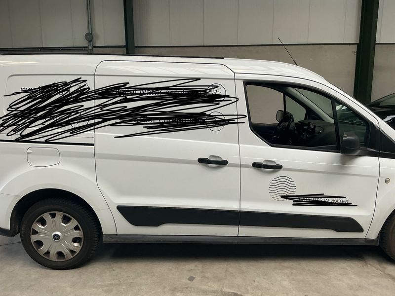Ford Transit Connect 1.5 TDCi EcoBlue Kasten Trend lang — zdjęcie 7