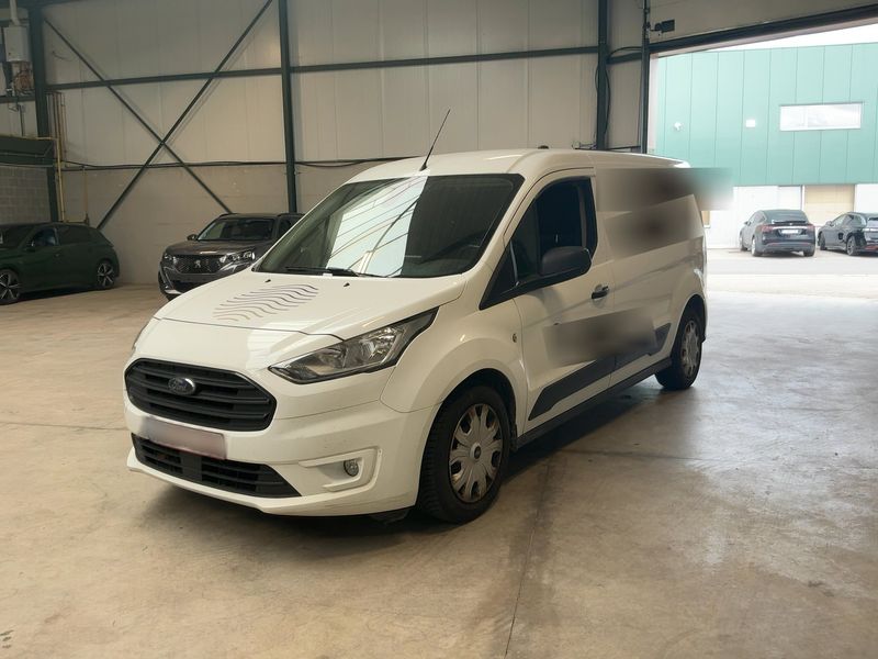 Ford Transit Connect 1.5 TDCi EcoBlue Kasten Trend lang