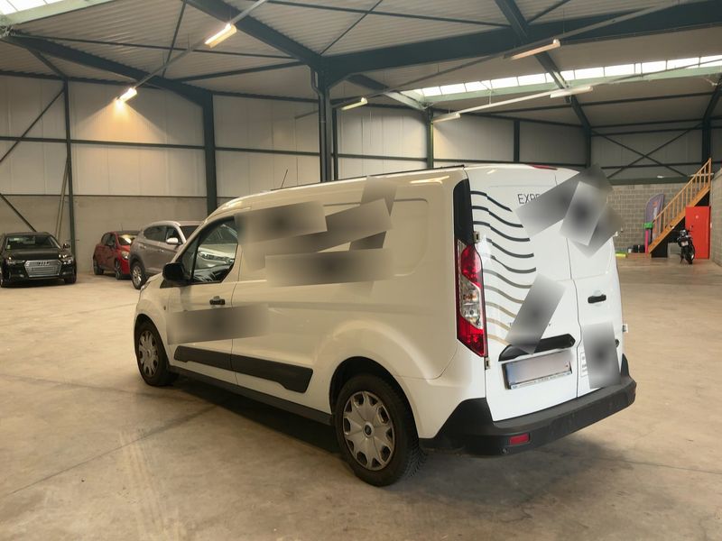 Ford Transit Connect 1.5 TDCi EcoBlue Kasten Trend lang — zdjęcie 3