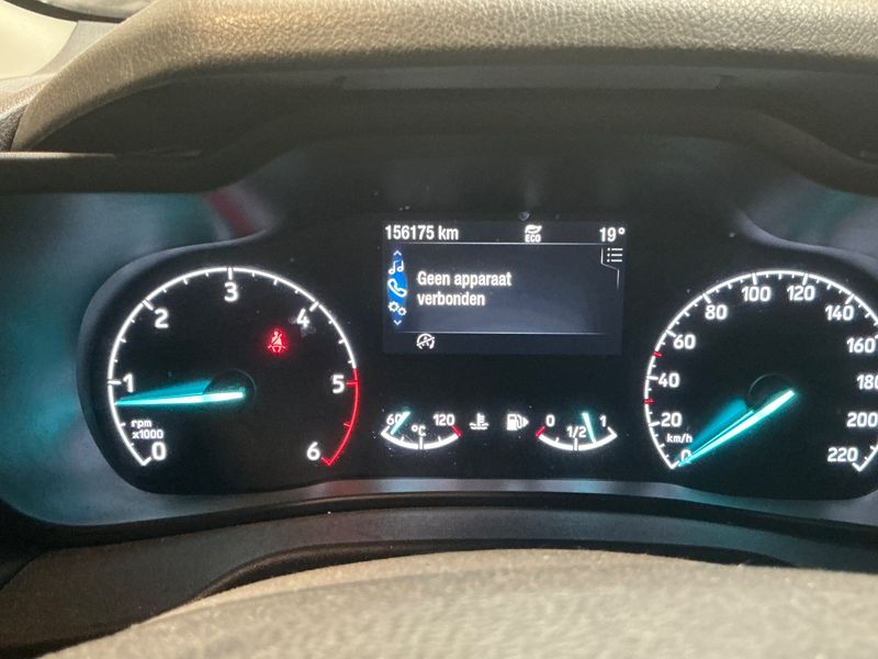 Ford Transit Connect 1.5 TDCi EcoBlue Kasten Trend lang — zdjęcie 13