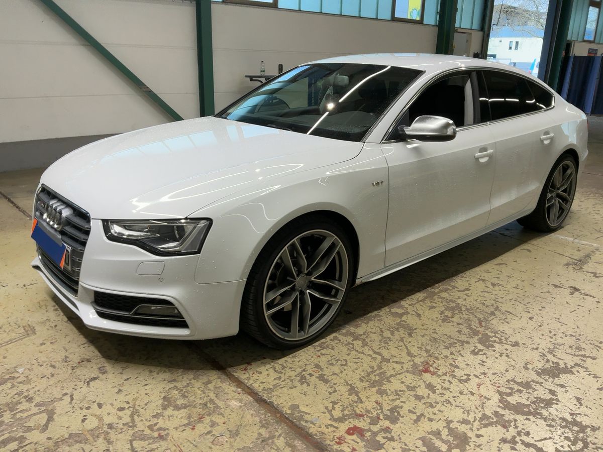 Audi S5 d'occasion