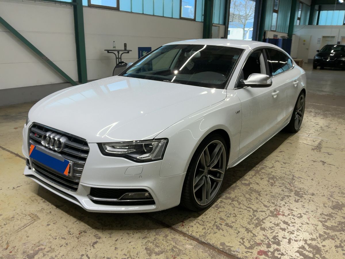 Audi S5 d'occasion