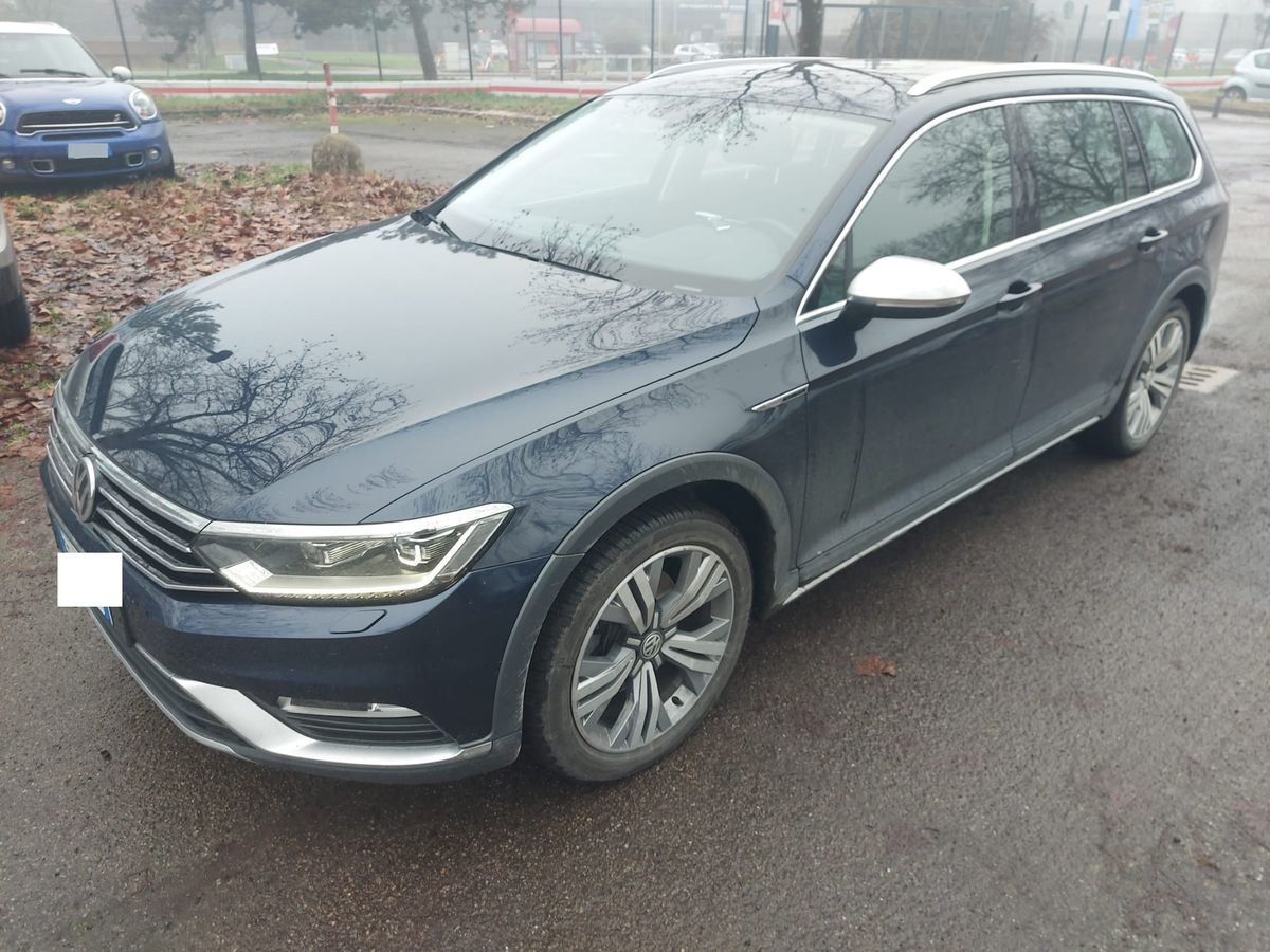 Volkswagen Passat d'occasion