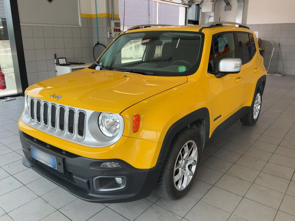 Jeep Renegade 2016