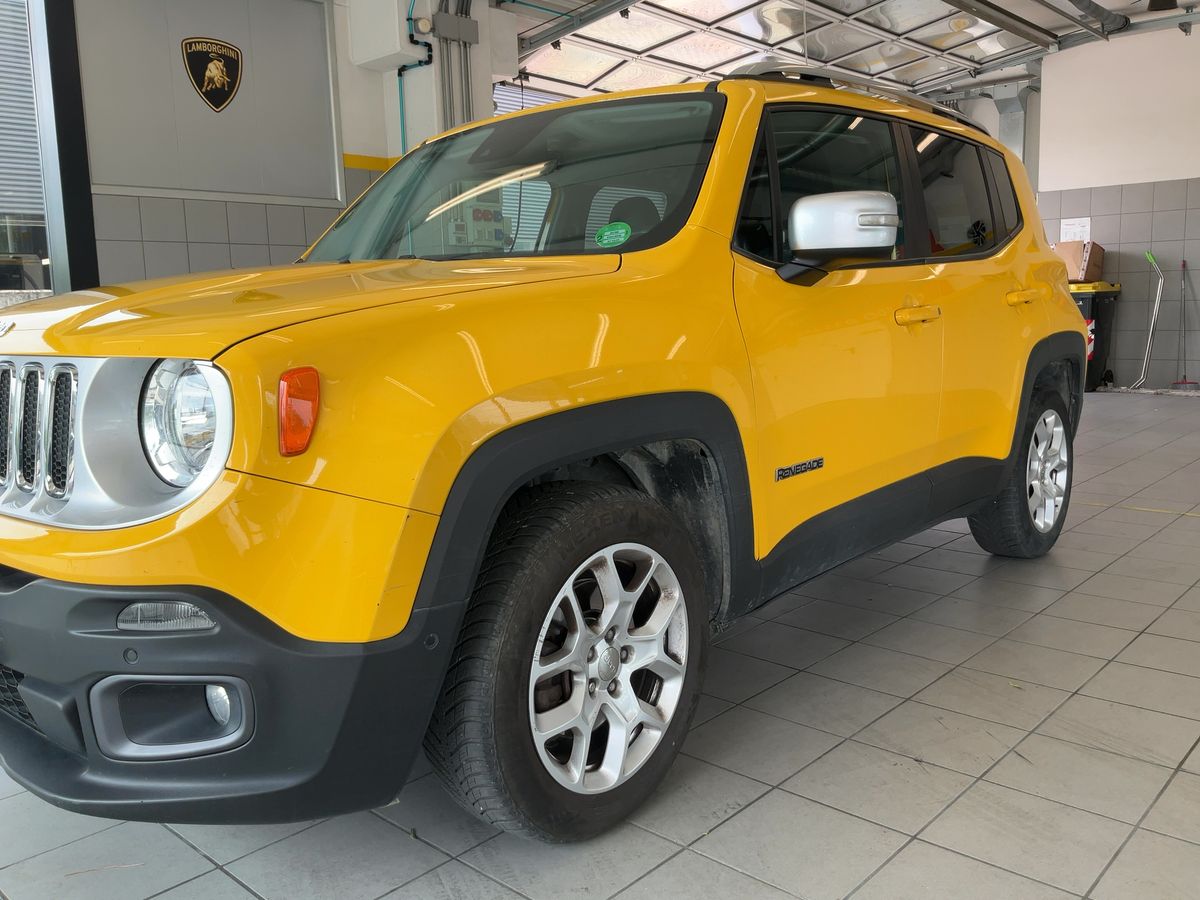 Jeep Renegade 1.6 M-Jet Limited FWD