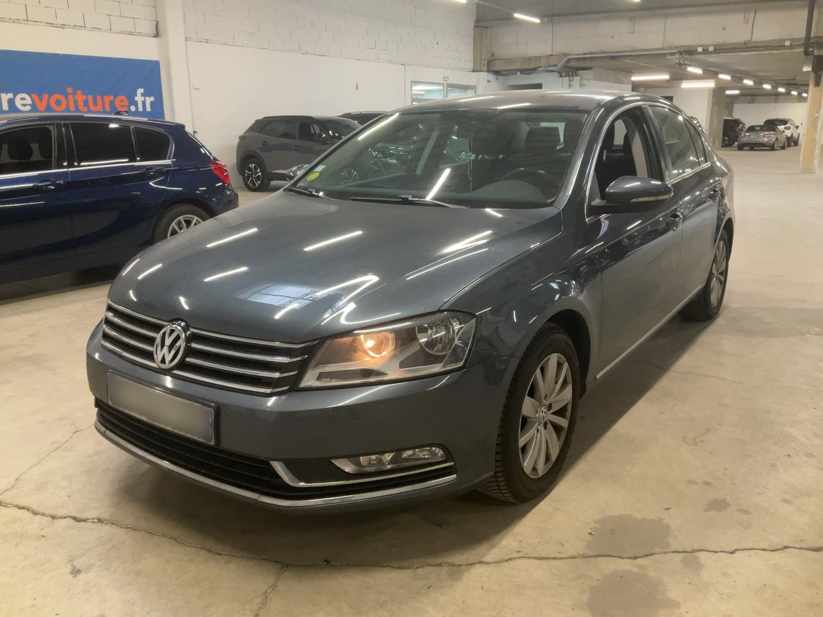 Volkswagen Passat 2013