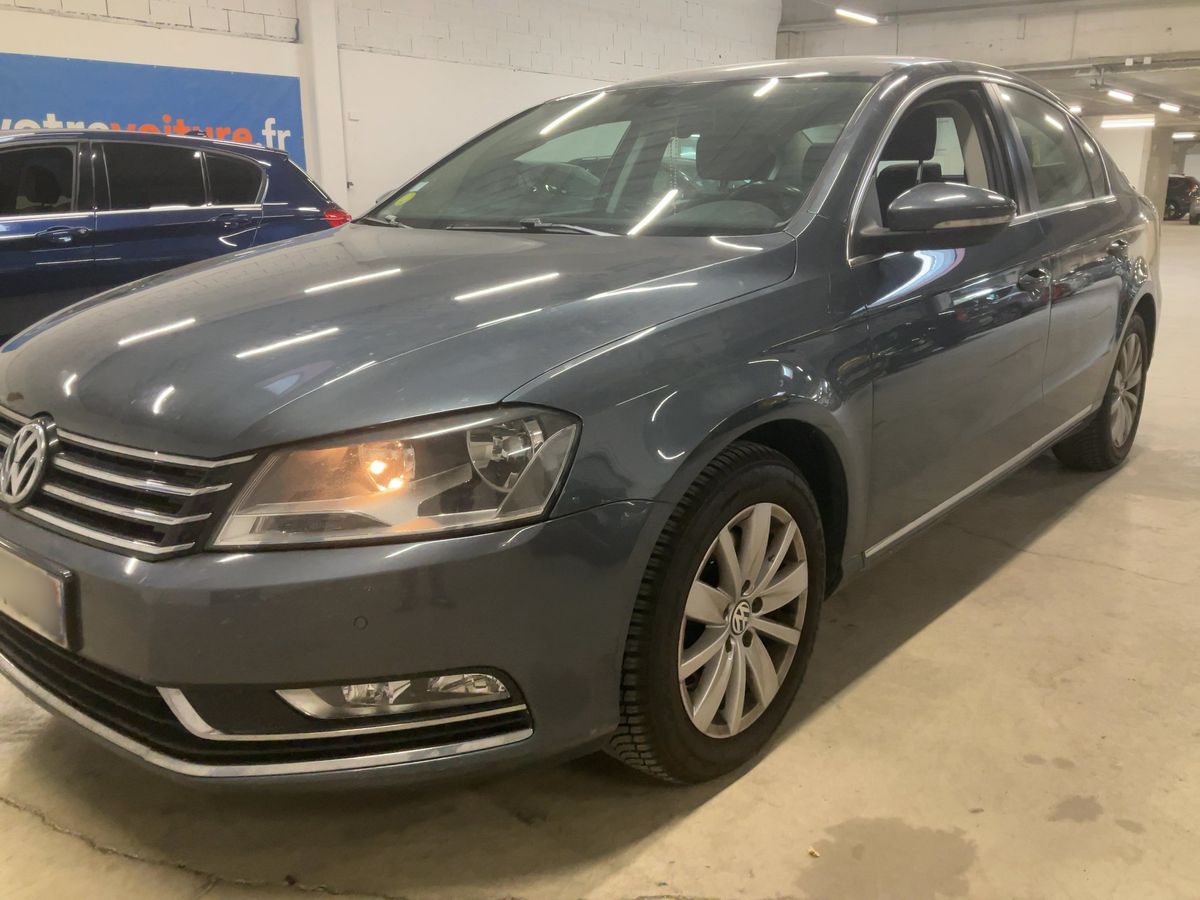 Volkswagen Passat d'occasion