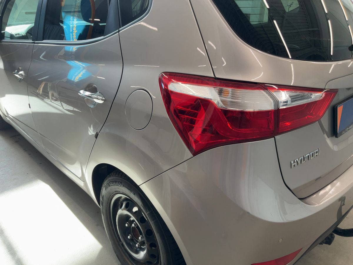 Hyundai ix20 2016 — photo 7