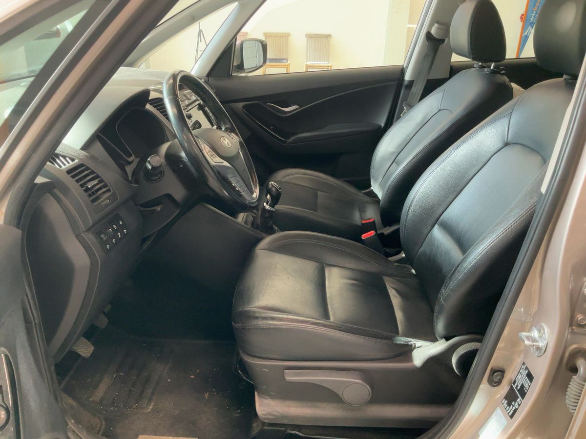 Hyundai ix20 2016 — photo 18