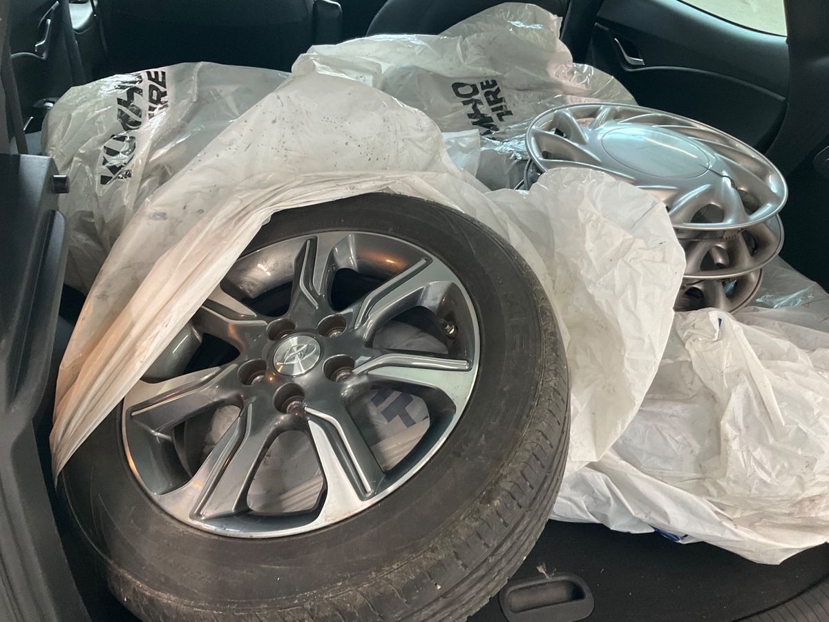 Hyundai ix20 2016 — photo 16