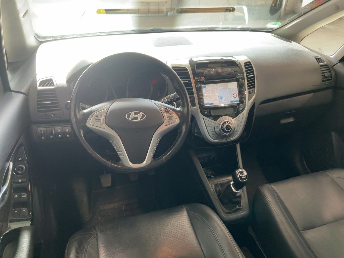 Hyundai ix20 2016 — photo 19