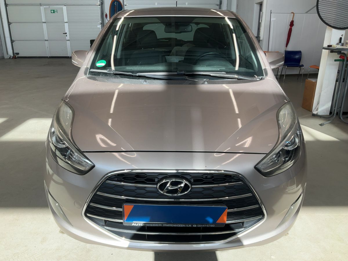 Hyundai ix20 2016 — photo 15