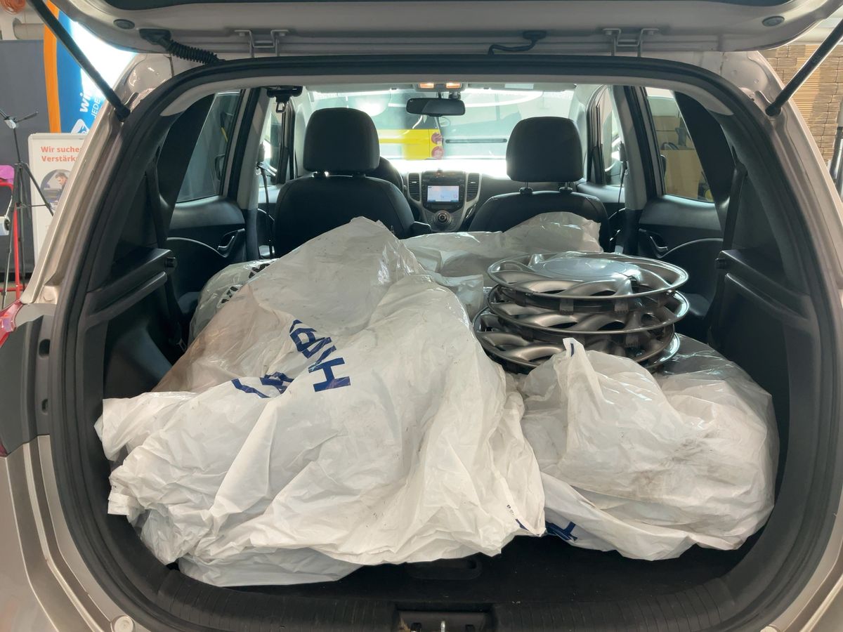 Hyundai ix20 2016 — photo 17