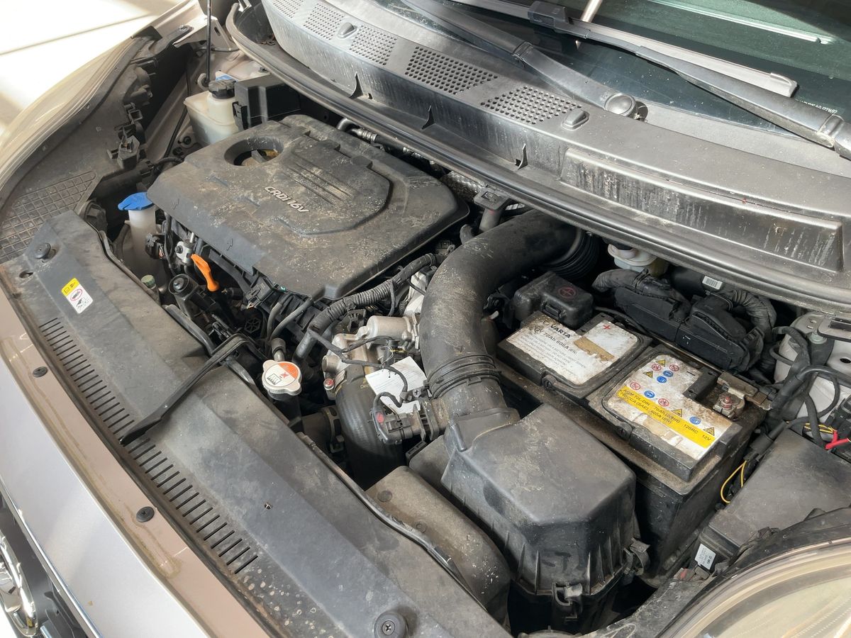 Hyundai ix20 2016 — photo 24