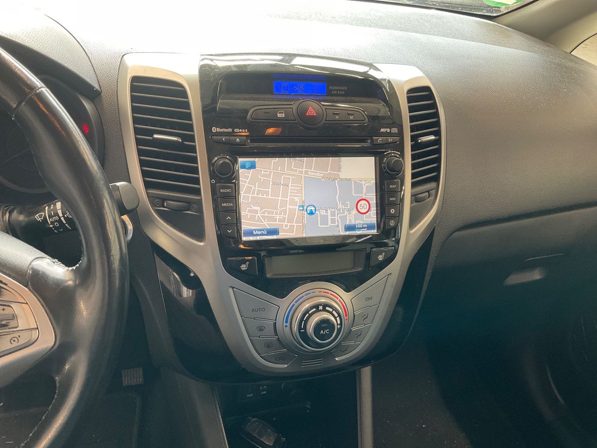 Hyundai ix20 2016 — photo 25