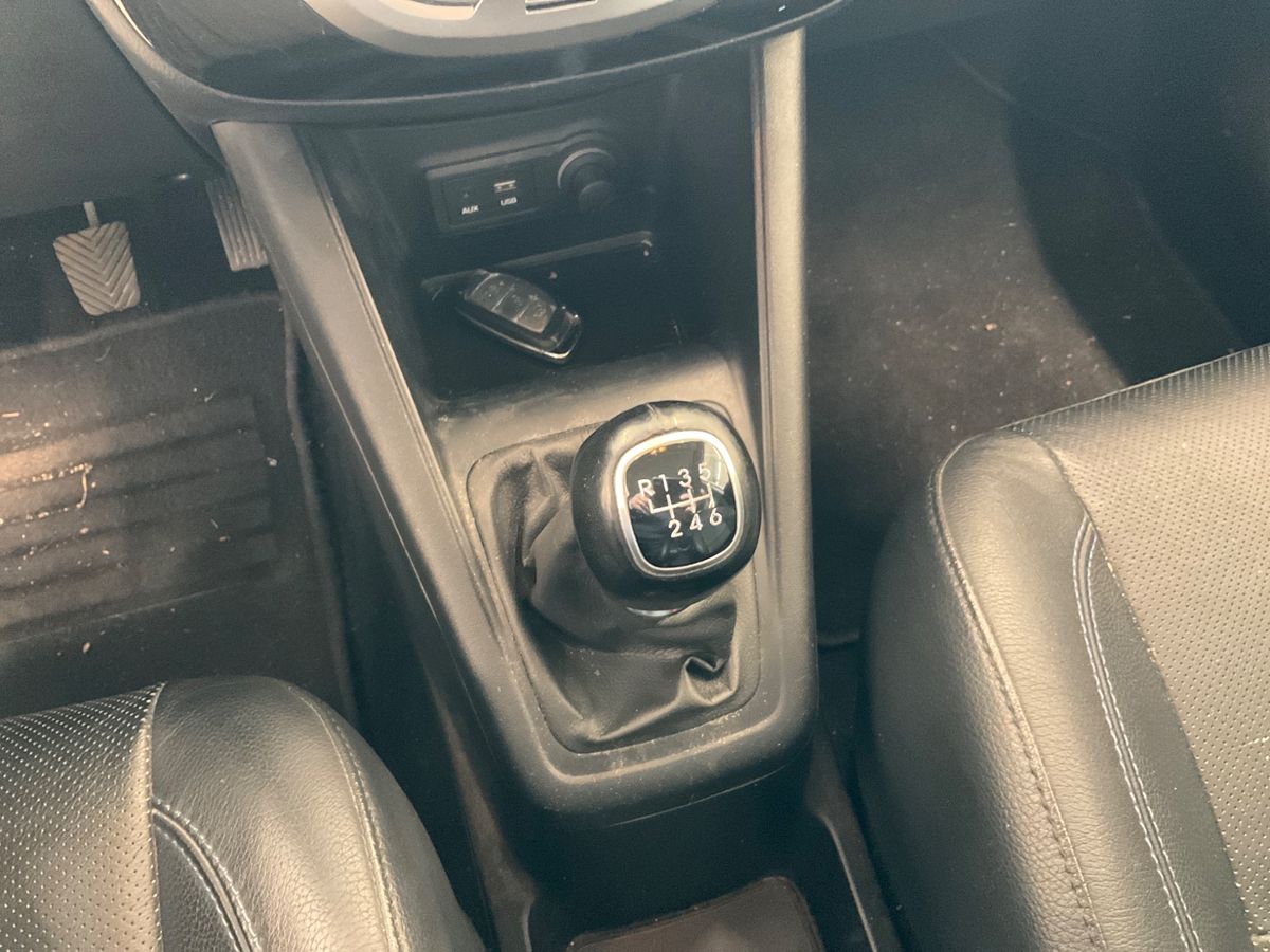 Hyundai ix20 2016 — photo 33