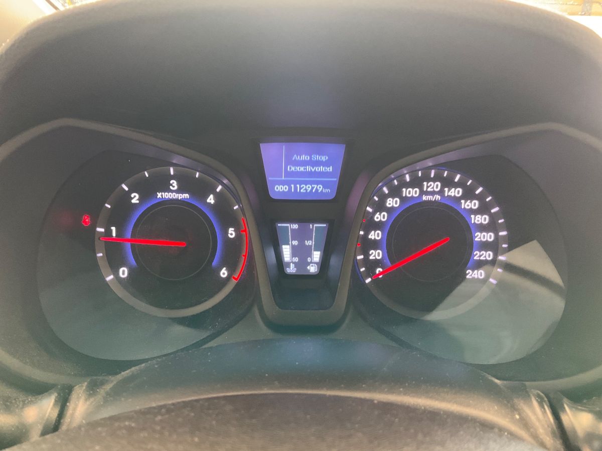 Hyundai ix20 2016 — photo 20