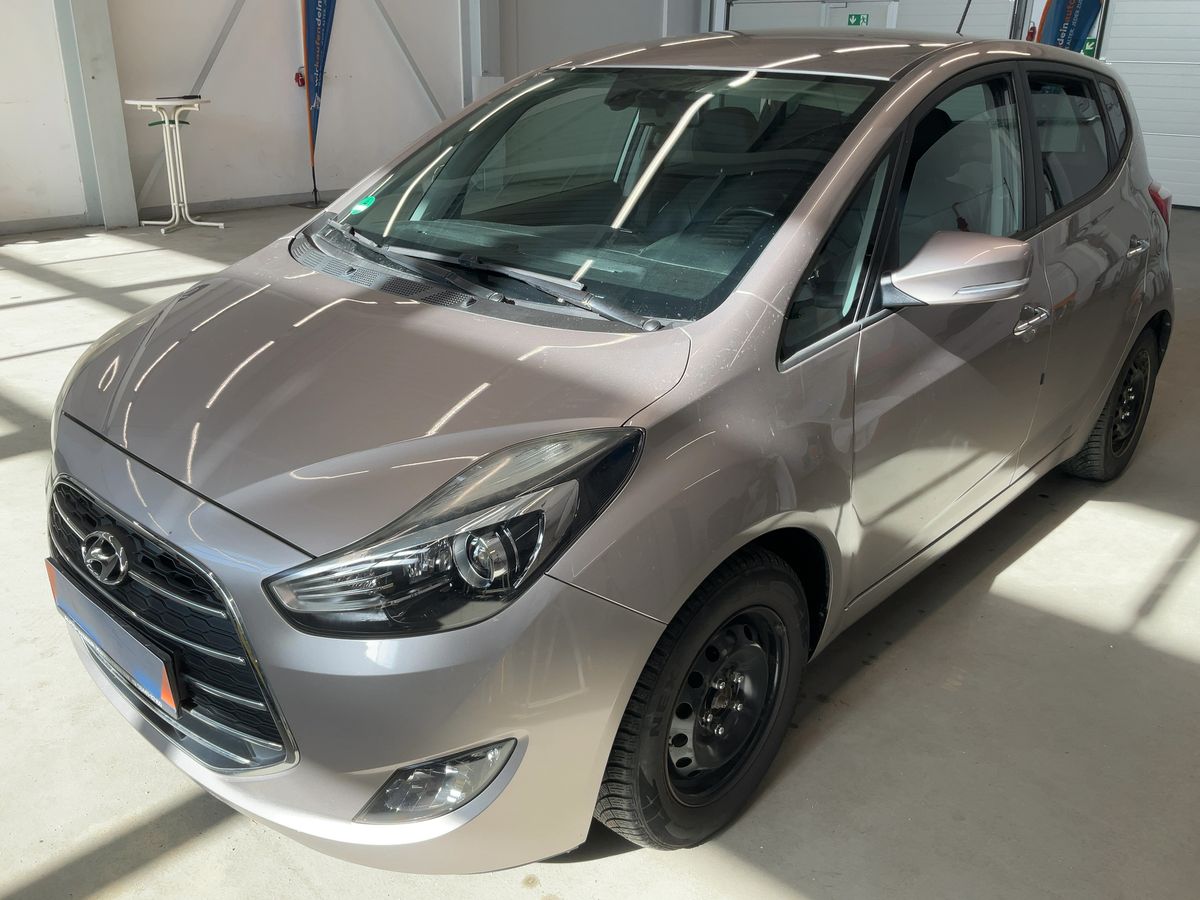 Hyundai ix20 d'occasion