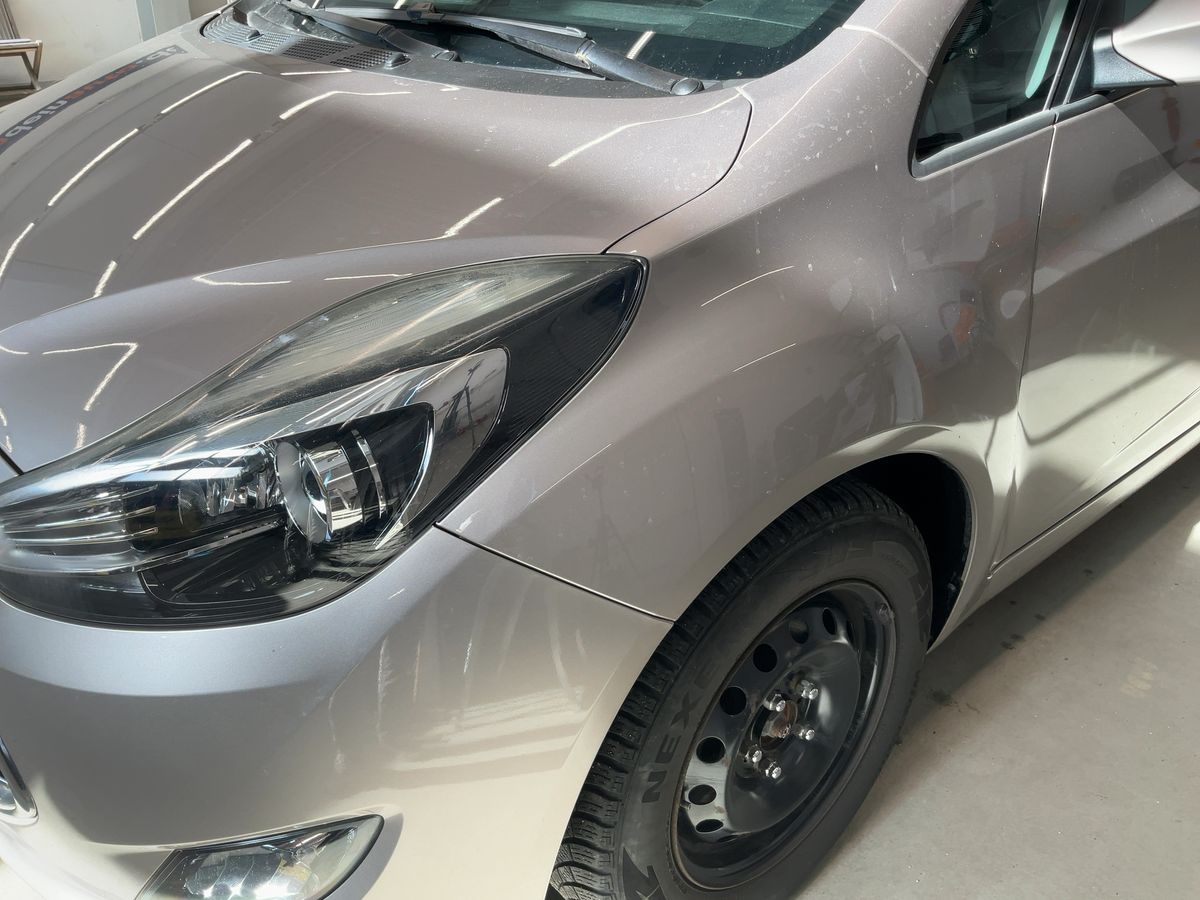 Hyundai ix20 d'occasion