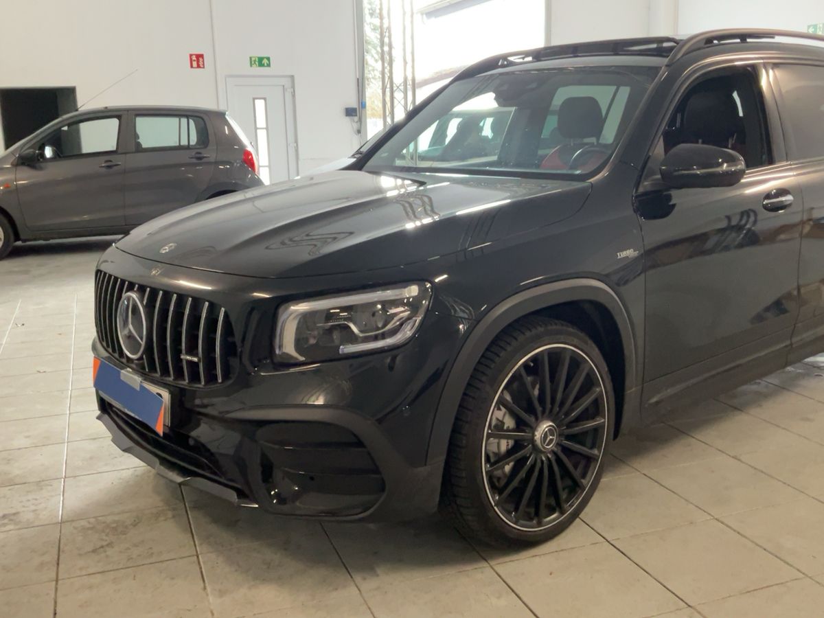 Mercedes-Benz GLB-Klasse d'occasion
