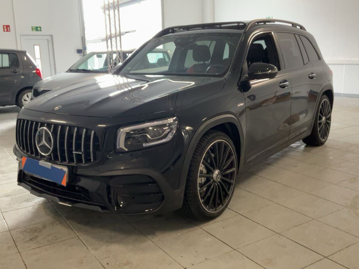 Mercedes-Benz GLB-Klasse d'occasion